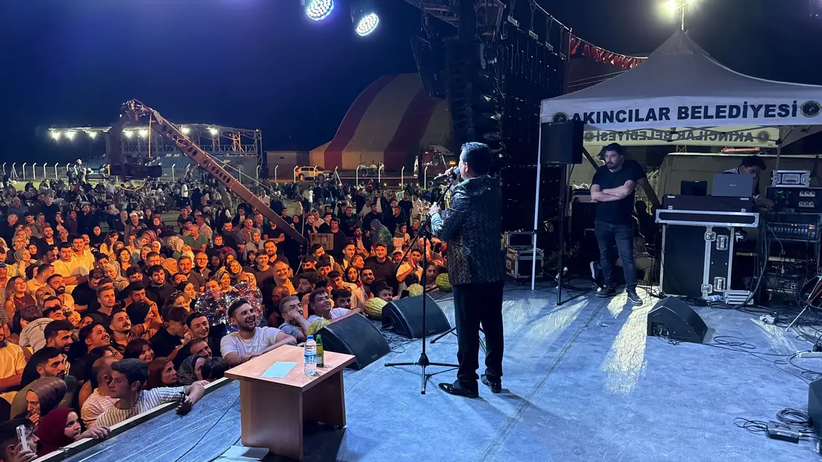 Kültür Festivali — Akıncılar Belediyesi