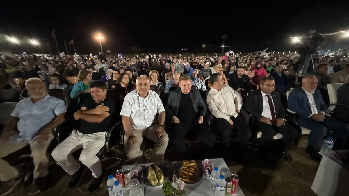 Kültür Festivali — Akıncılar Belediyesi