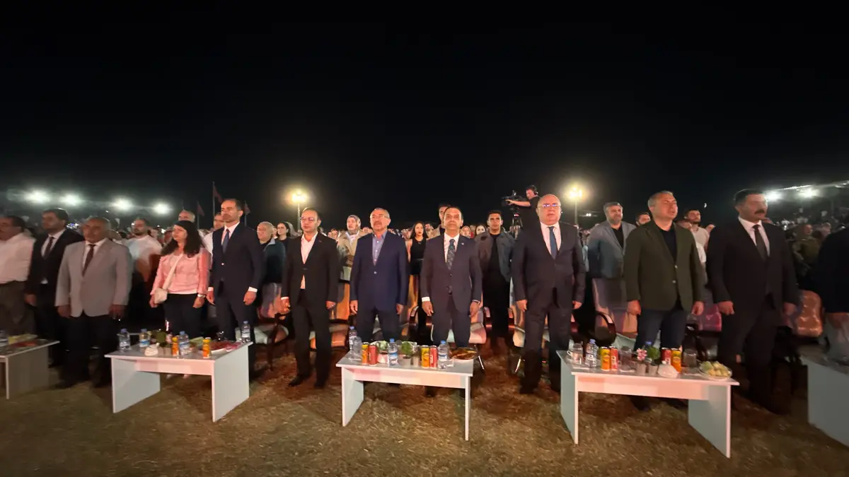 Kültür Festivali — Akıncılar Belediyesi