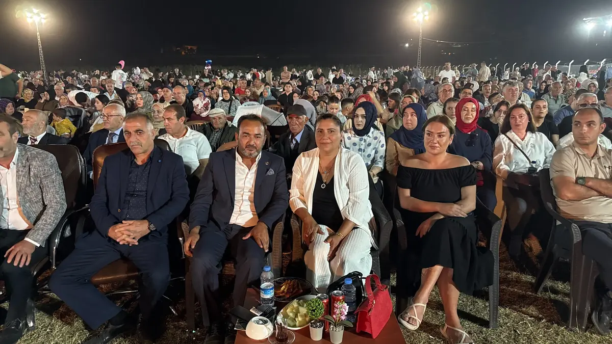 Kültür Festivali — Akıncılar Belediyesi