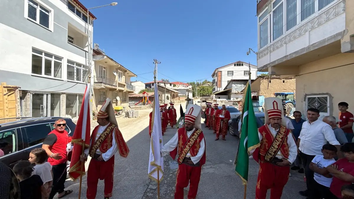 Kültür Festivali — Akıncılar Belediyesi