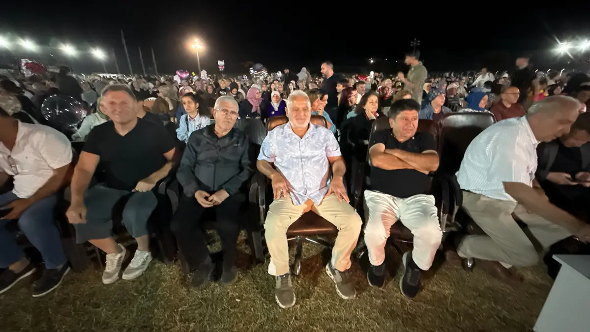 Kültür Festivali — Akıncılar Belediyesi