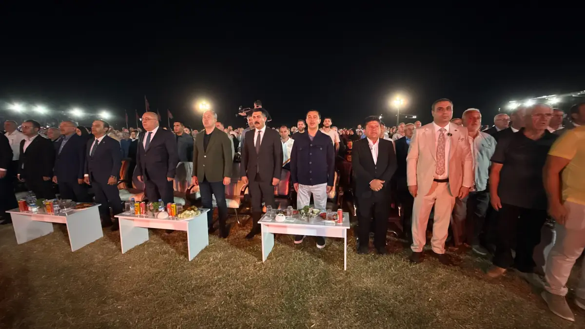 Kültür Festivali — Akıncılar Belediyesi