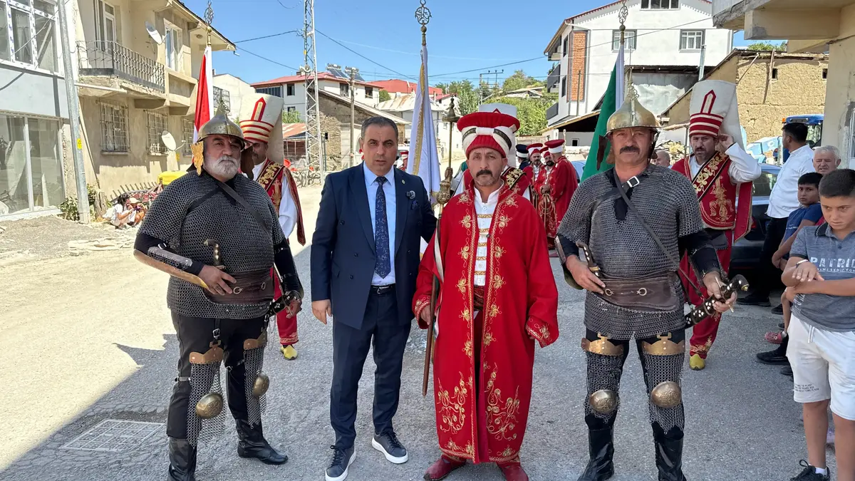 Kültür Festivali — Akıncılar Belediyesi