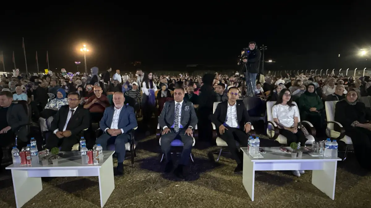 Kültür Festivali — Akıncılar Belediyesi