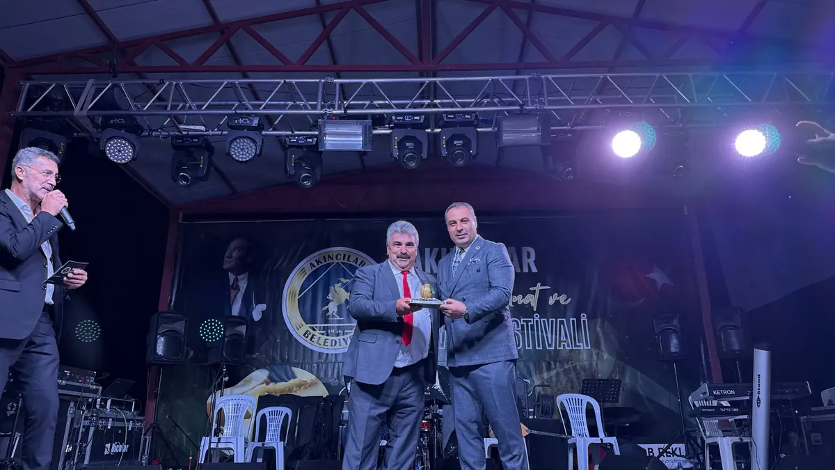 Kültür Festivali — Akıncılar Belediyesi