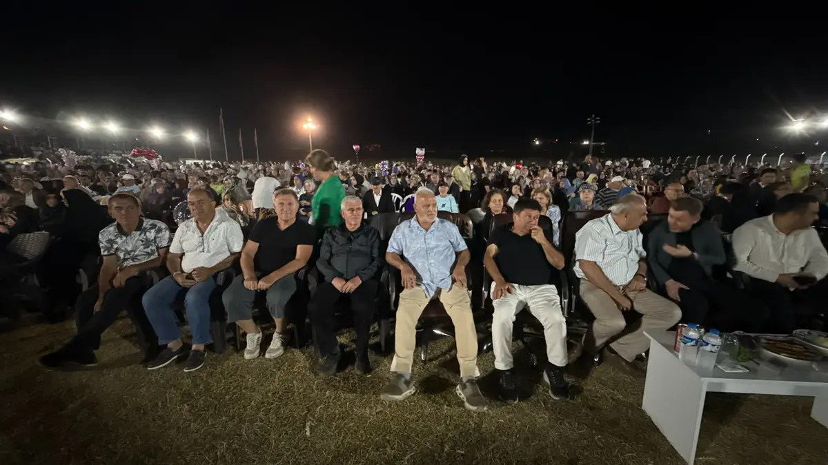 Kültür Festivali — Akıncılar Belediyesi