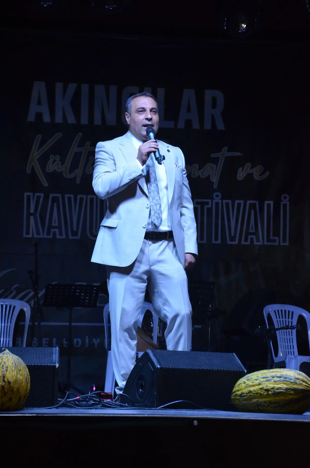 Kültür Festivali — Akıncılar Belediyesi