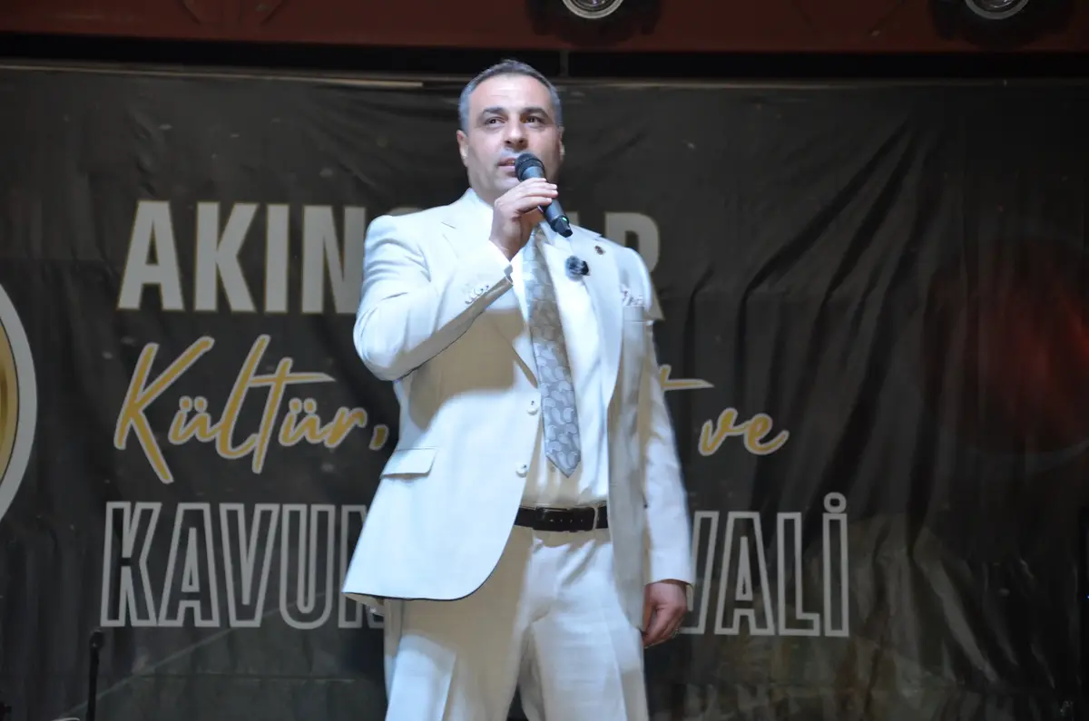 Kültür Festivali — Akıncılar Belediyesi
