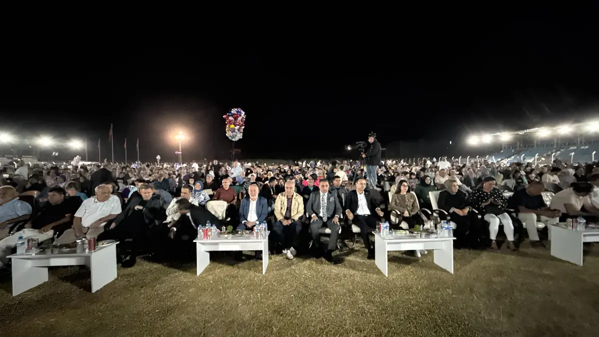 Kültür Festivali — Akıncılar Belediyesi