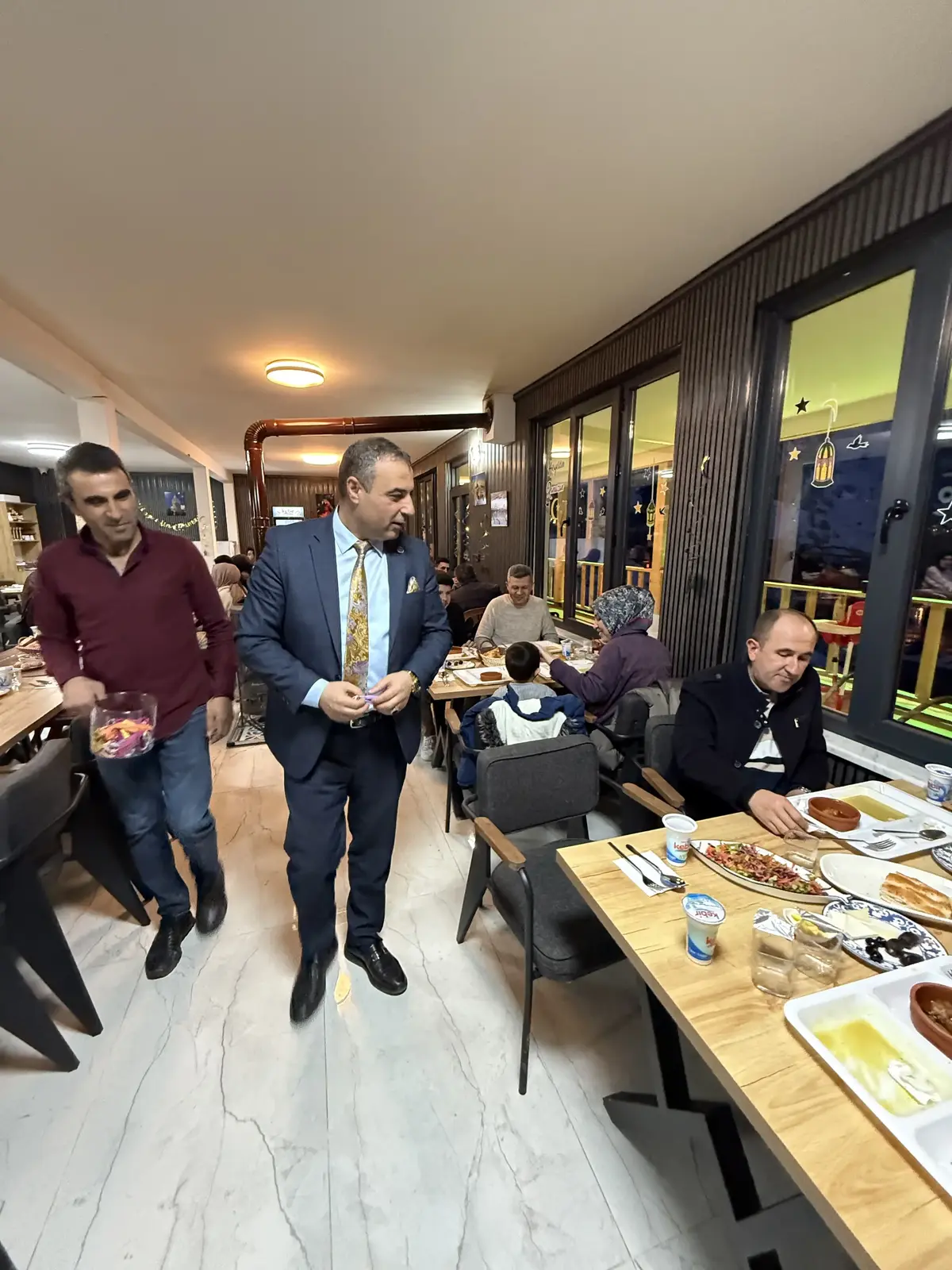 İftar Programları
