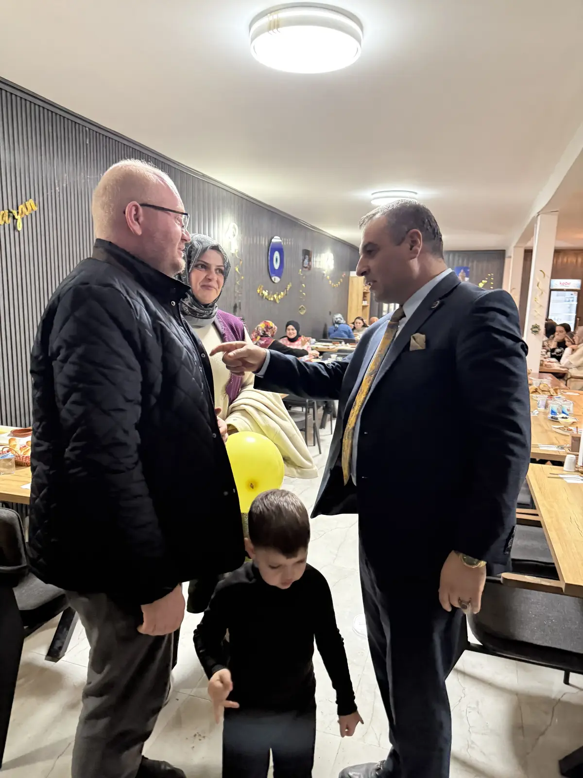İftar Programları