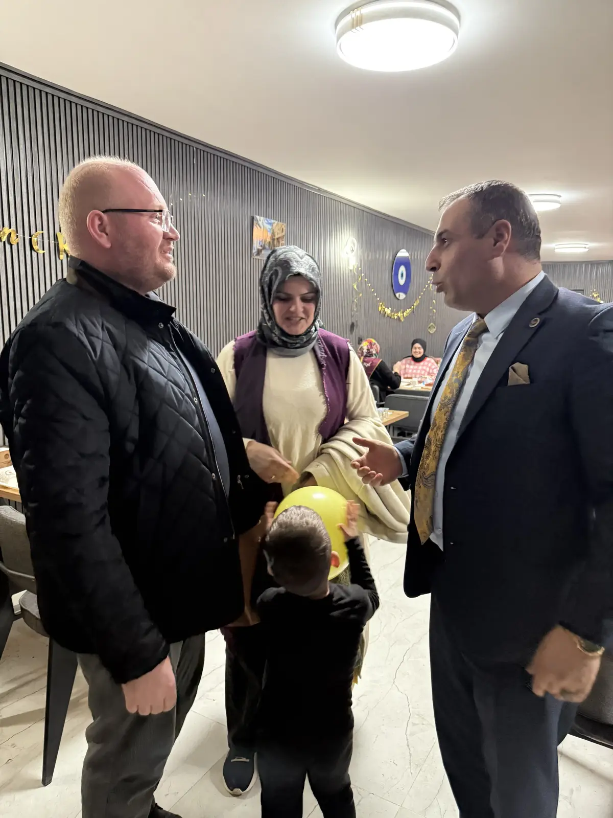 İftar Programları