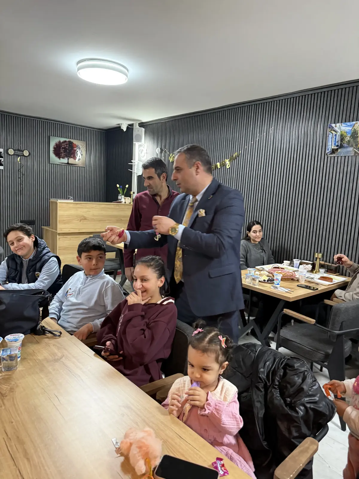 İftar Programları