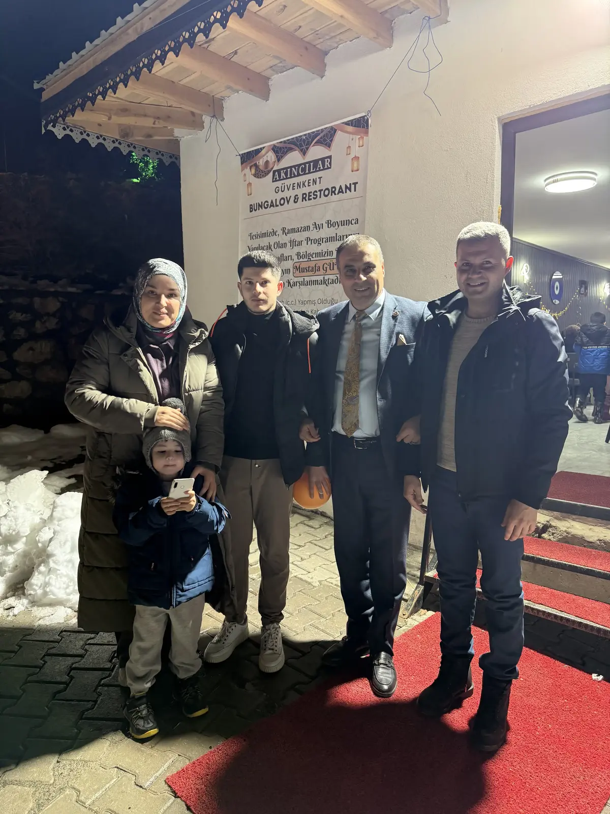 İftar Programları