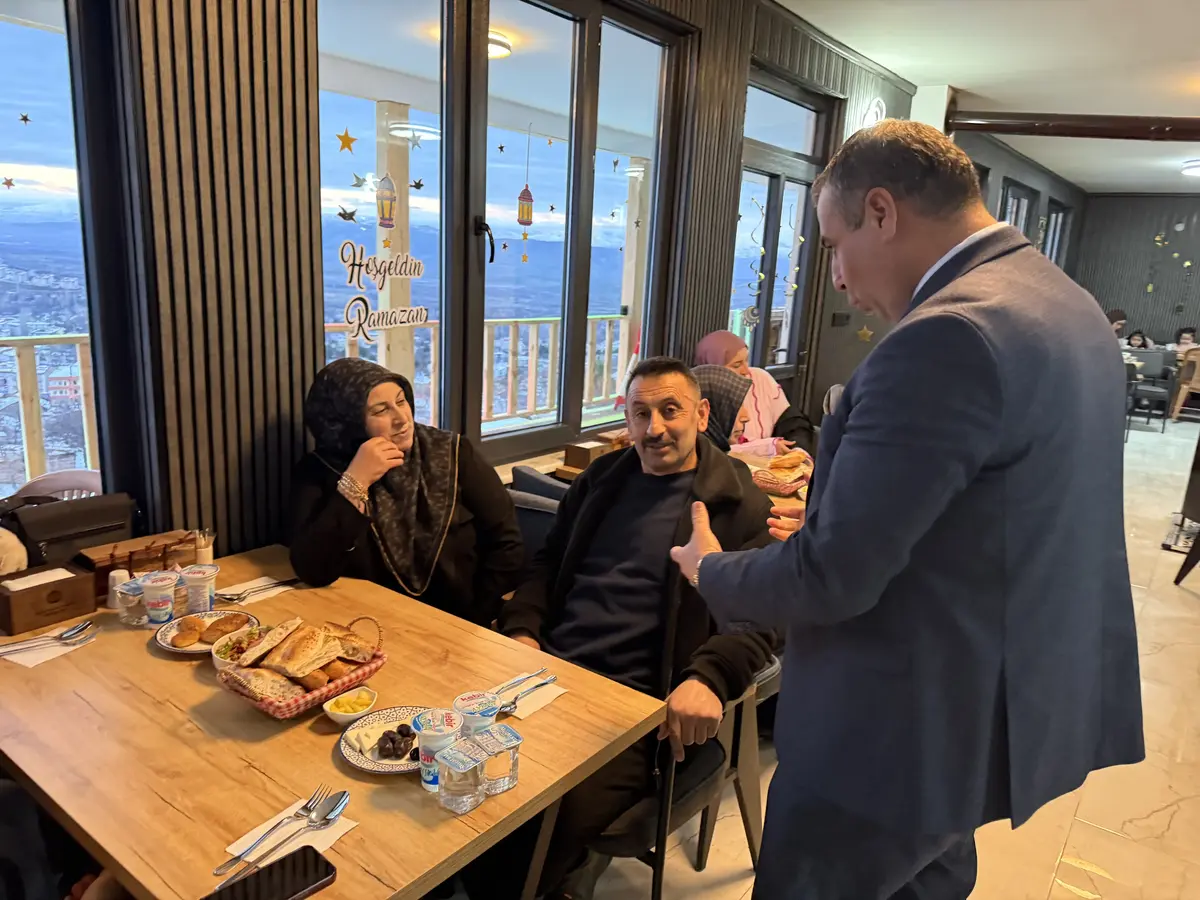 İftar Programları