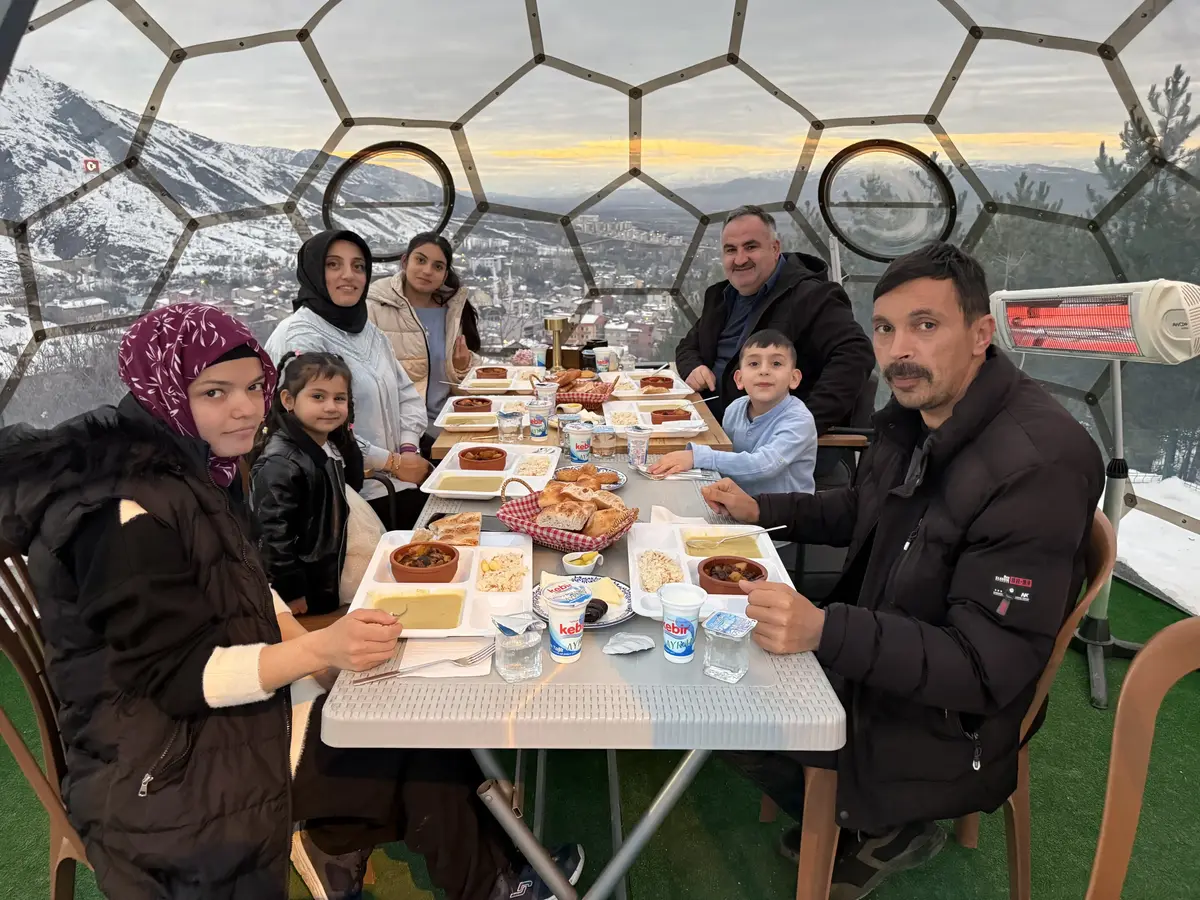İftar Programları — Akıncılar Belediyesi