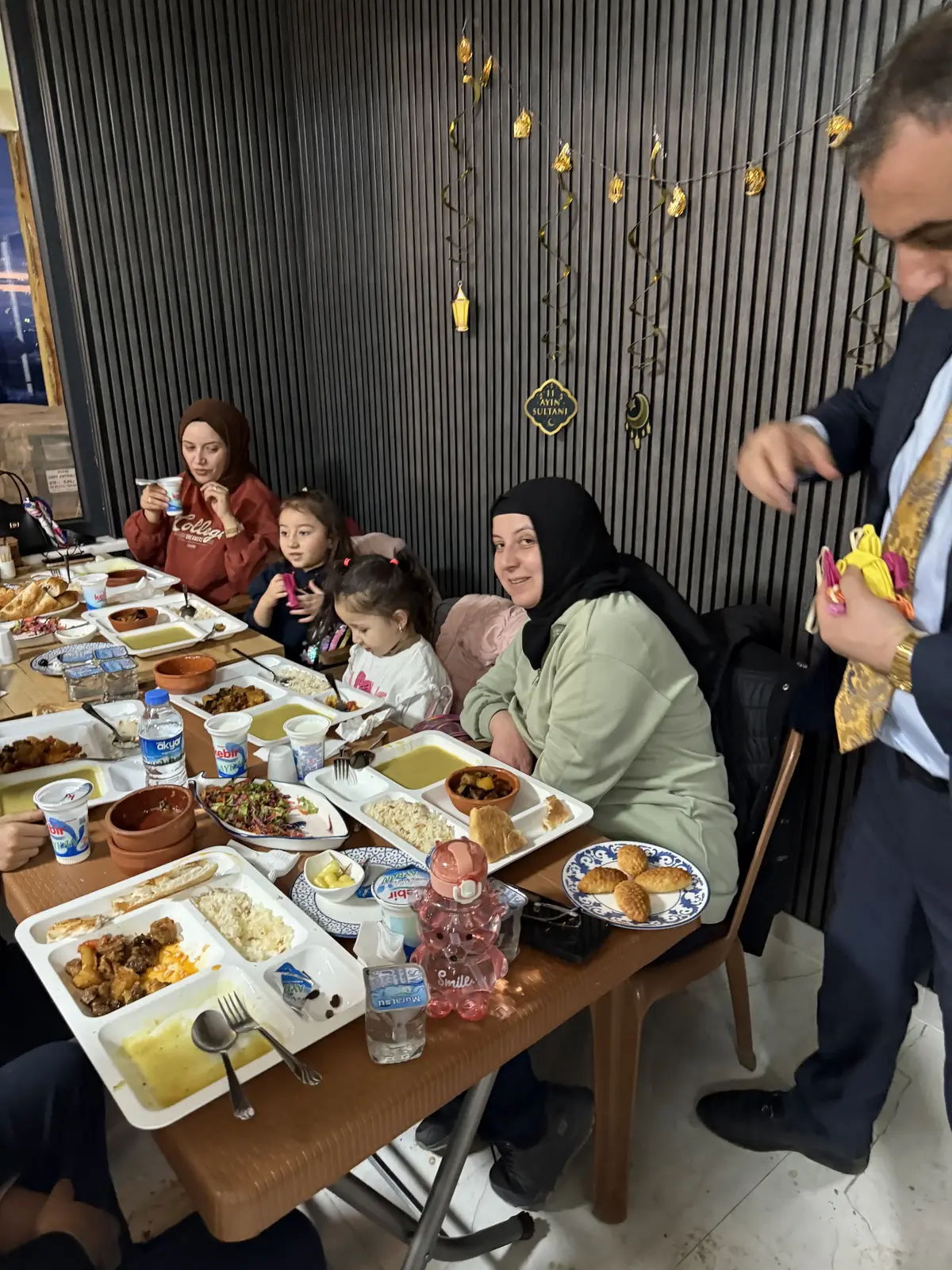 İftar Programları — Akıncılar Belediyesi