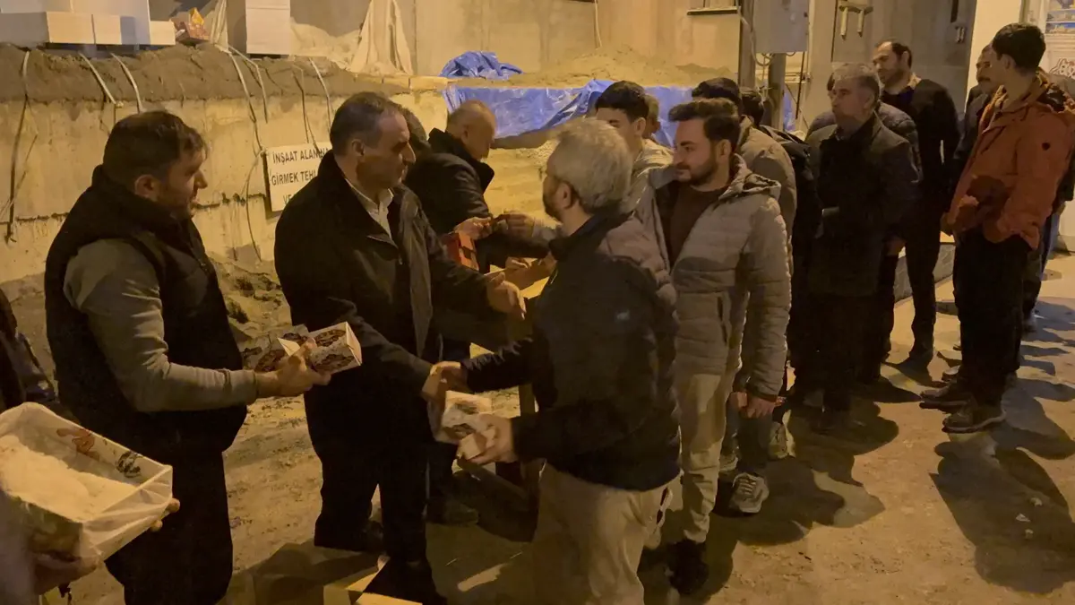Ramazan Etkinlikleri — Akıncılar Belediyesi