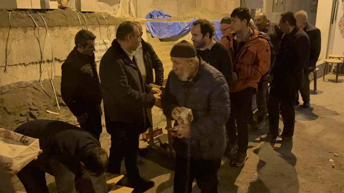 Ramazan Etkinlikleri — Akıncılar Belediyesi