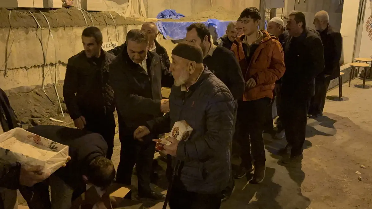 Ramazan Etkinlikleri — Akıncılar Belediyesi