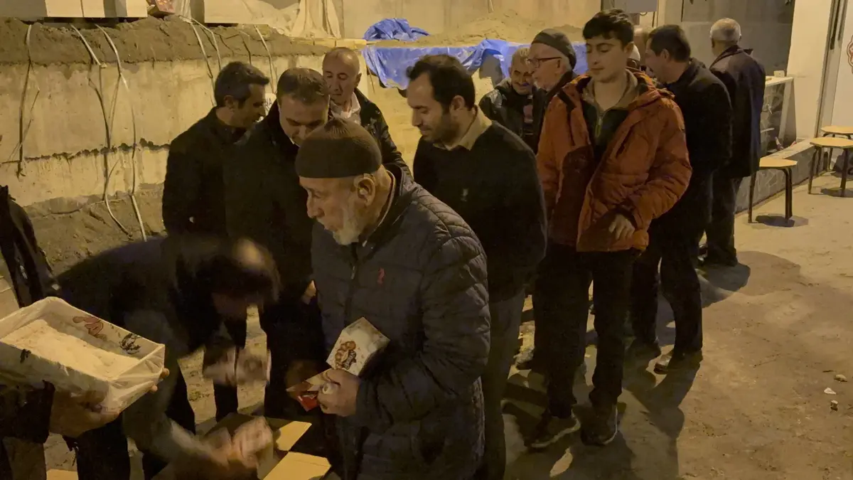 Ramazan Etkinlikleri — Akıncılar Belediyesi