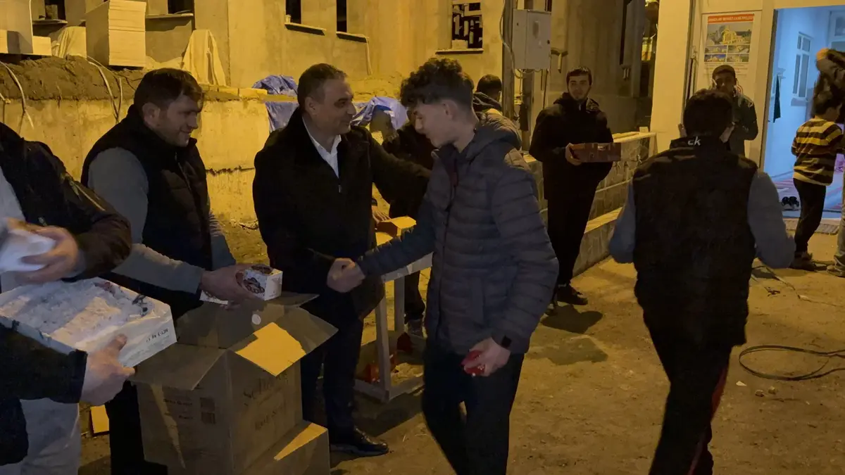 Ramazan Etkinlikleri — Akıncılar Belediyesi