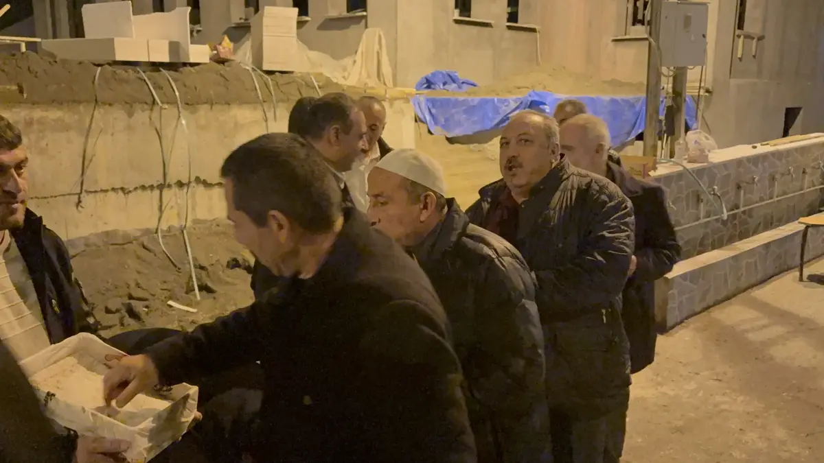 Ramazan Etkinlikleri — Akıncılar Belediyesi