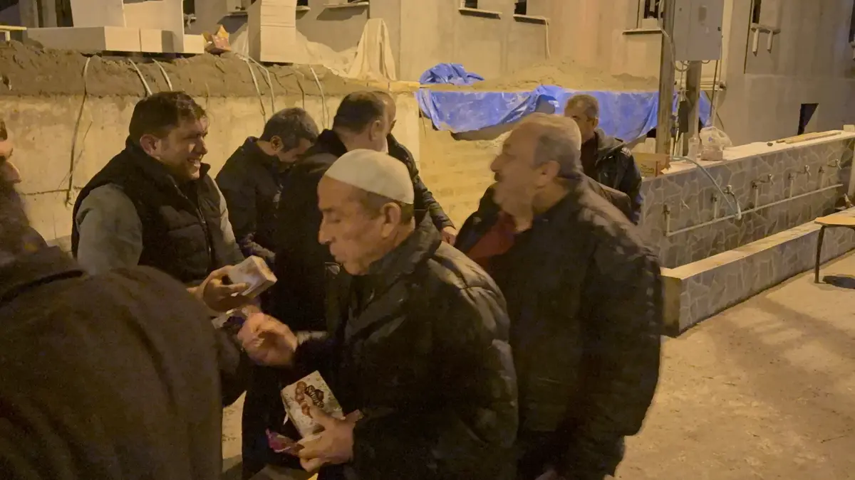 Ramazan Etkinlikleri — Akıncılar Belediyesi