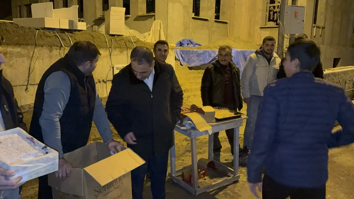 Ramazan Etkinlikleri — Akıncılar Belediyesi