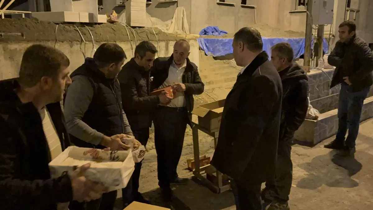 Ramazan Etkinlikleri — Akıncılar Belediyesi