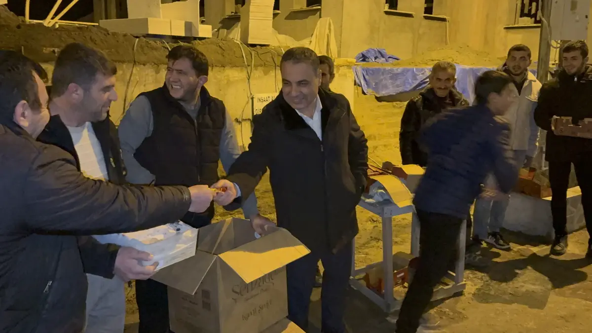 Ramazan Etkinlikleri — Akıncılar Belediyesi