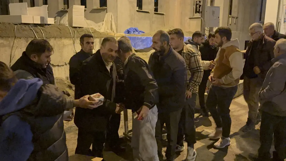 Ramazan Etkinlikleri — Akıncılar Belediyesi