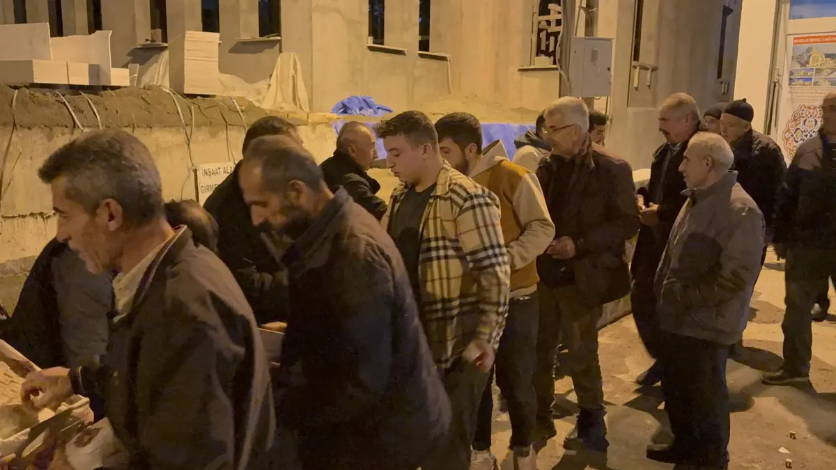 Ramazan Etkinlikleri — Akıncılar Belediyesi