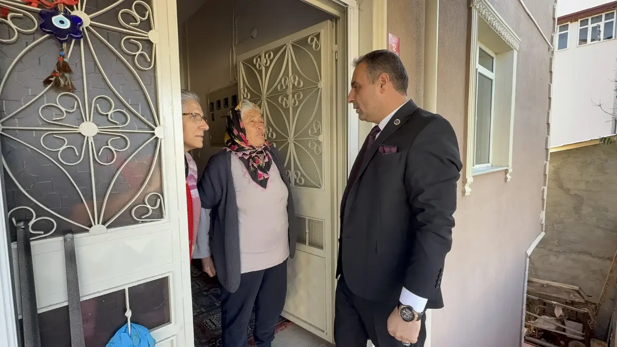 Ev Ziyaretleri