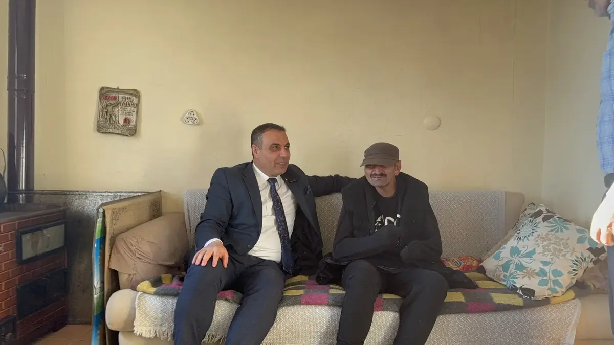 Ev Ziyaretleri