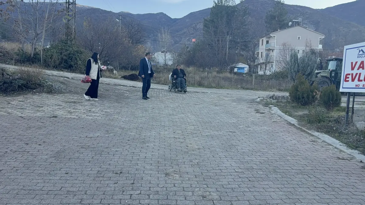 Ev Ziyaretleri