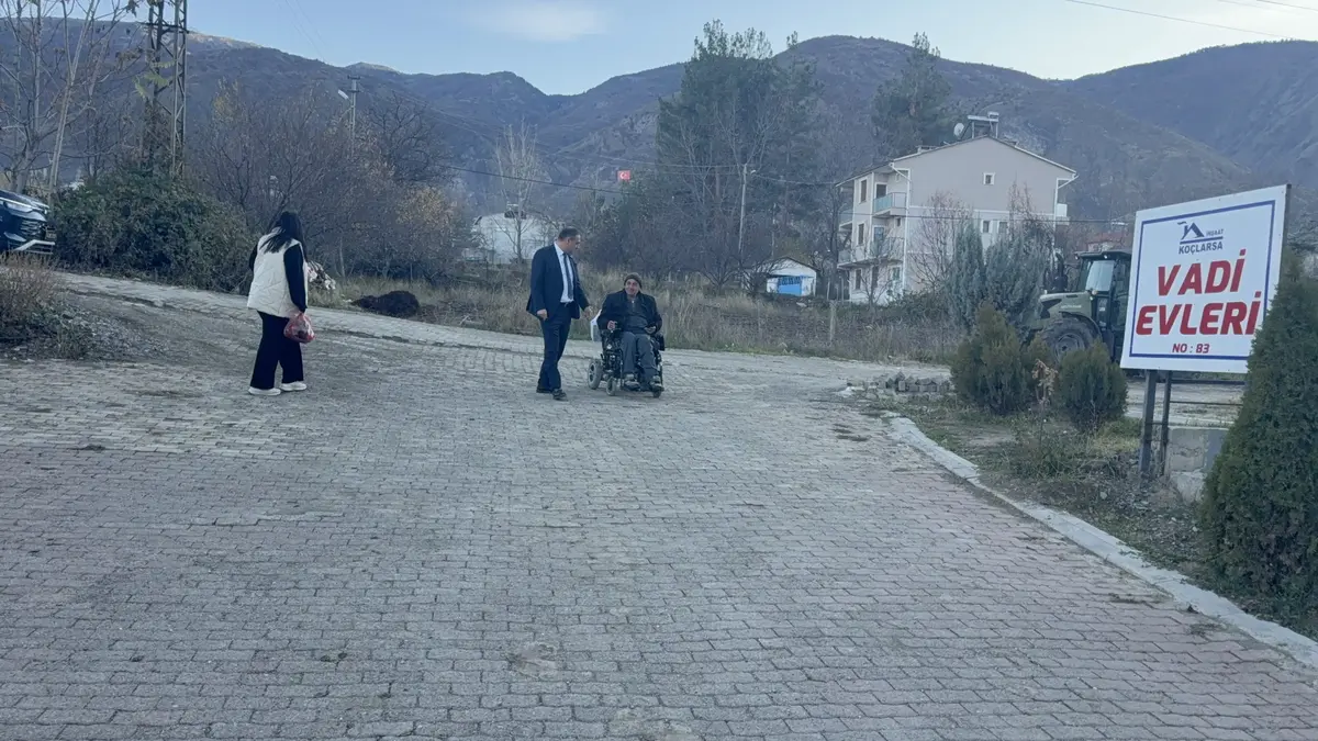 Ev Ziyaretleri