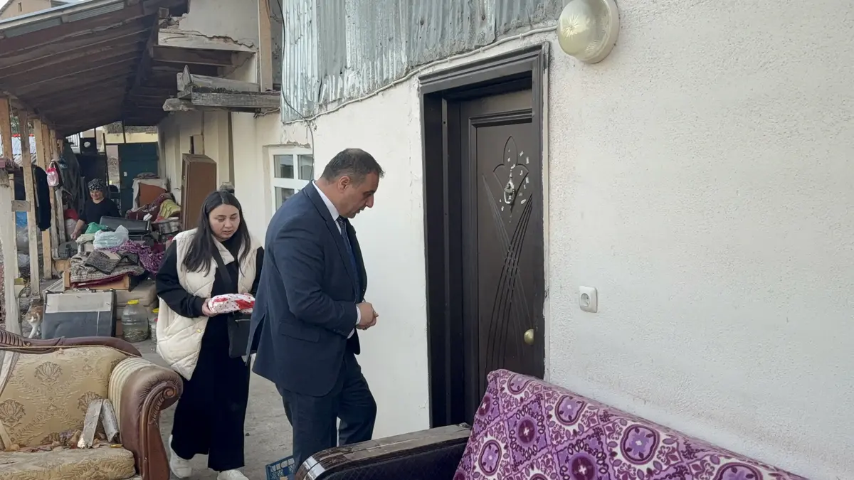 Ev Ziyaretleri