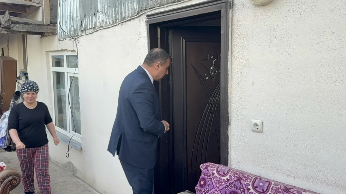 Ev Ziyaretleri