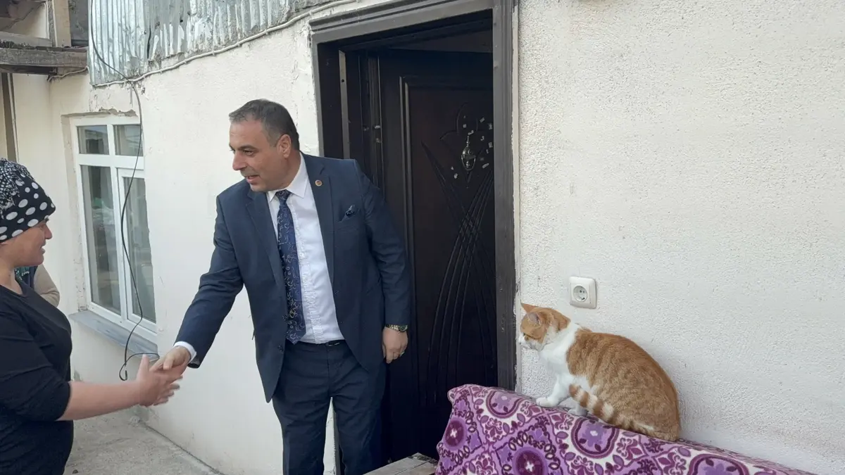 Ev Ziyaretleri