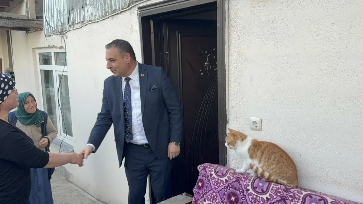 Ev Ziyaretleri