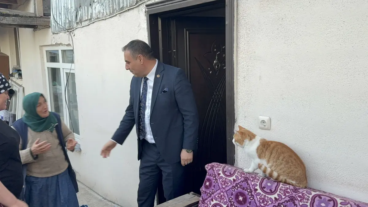 Ev Ziyaretleri