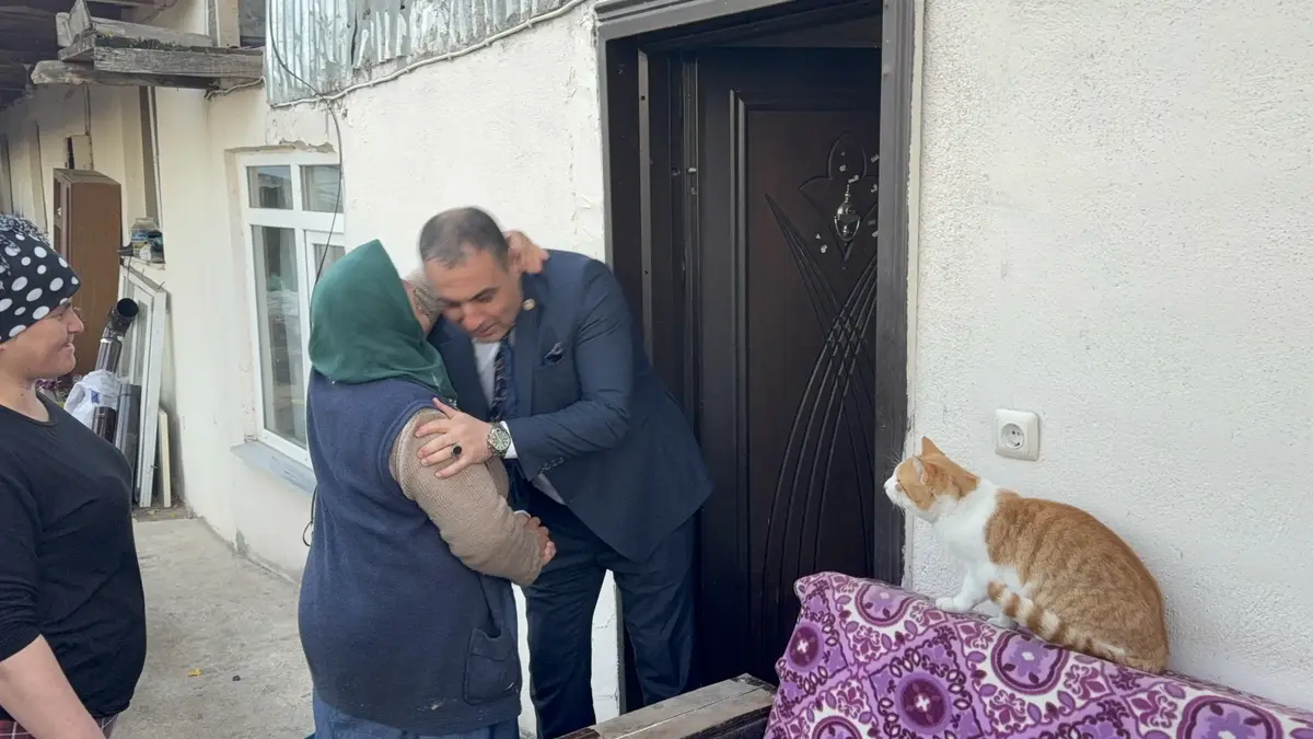 Ev Ziyaretleri
