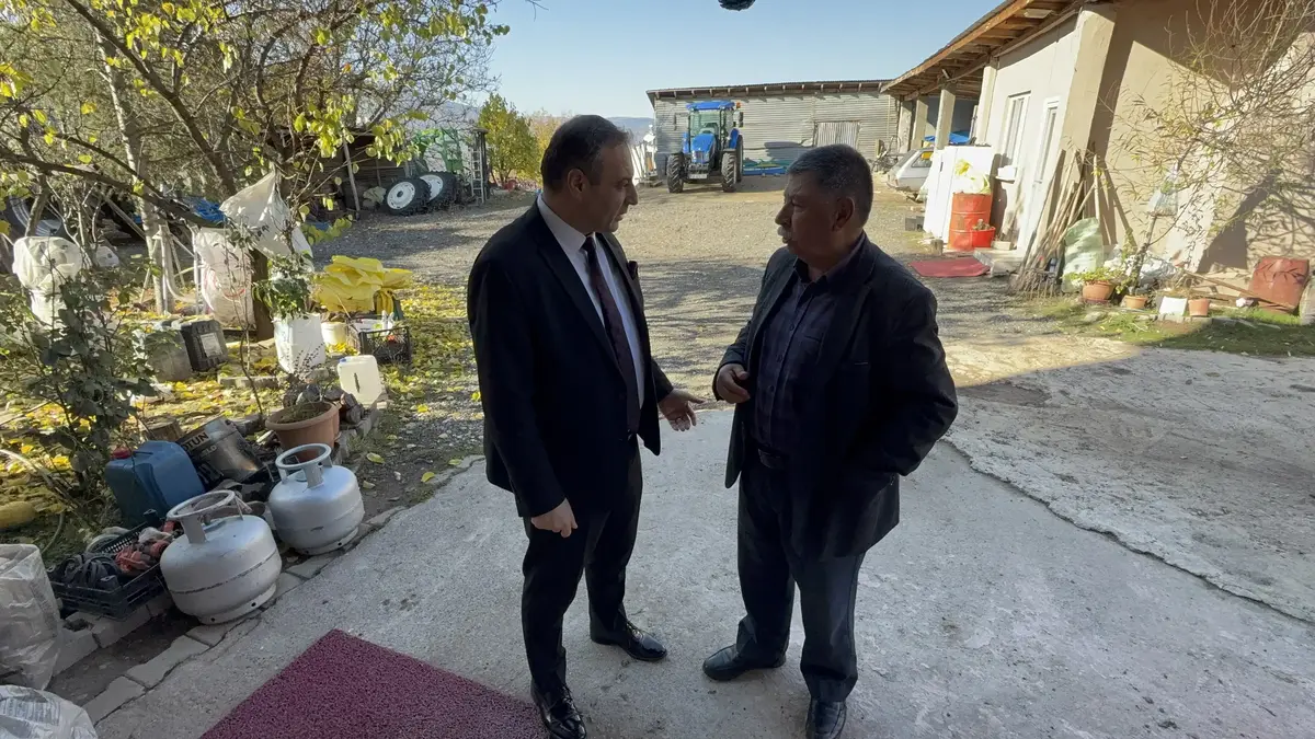 Ev Ziyaretleri