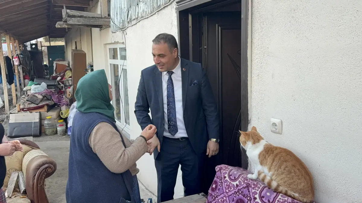Ev Ziyaretleri