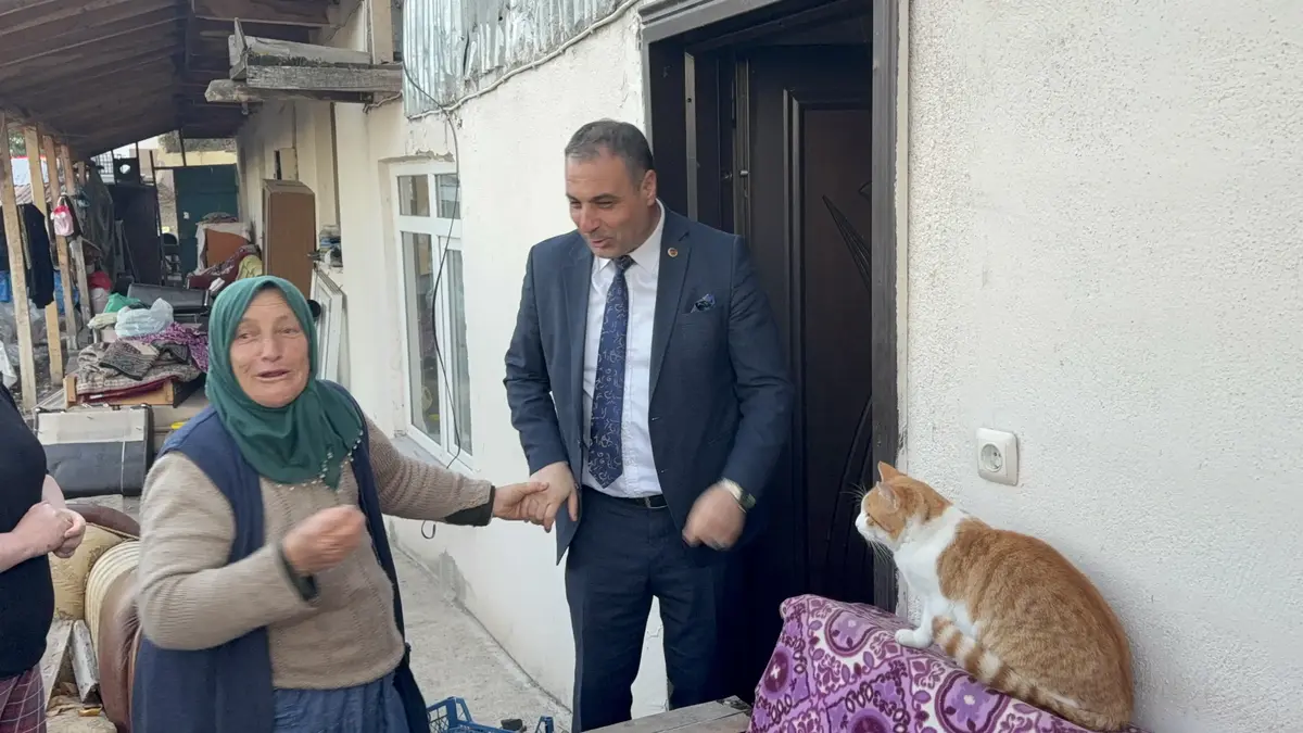 Ev Ziyaretleri