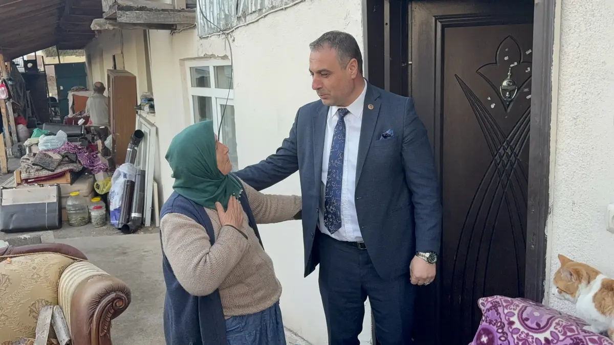 Ev Ziyaretleri
