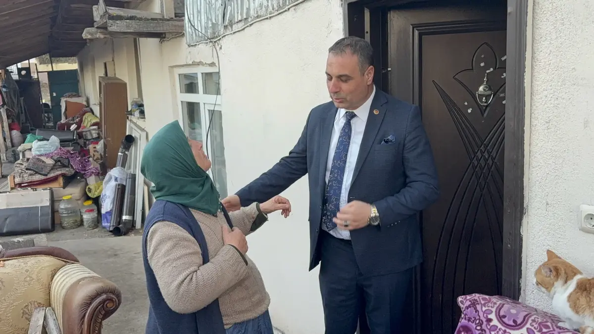 Ev Ziyaretleri