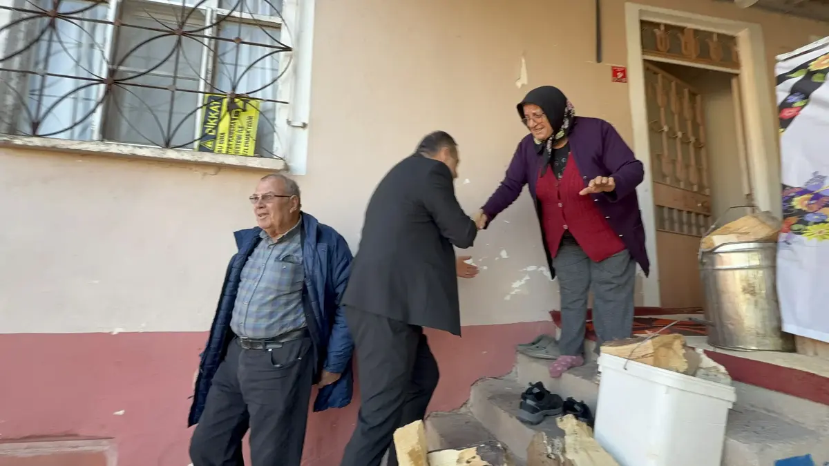 Ev Ziyaretleri